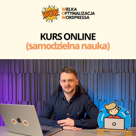 Kurs WOW: self-study