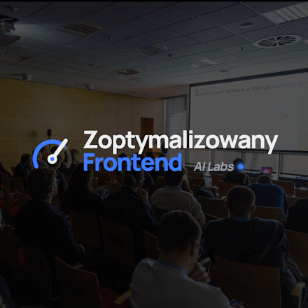 Zoptymalizowany Frontend AI Labs