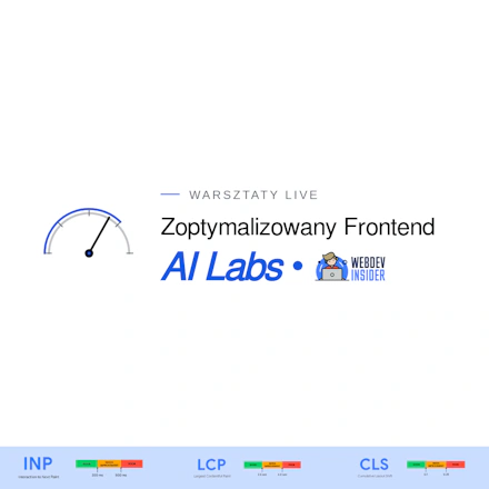 Zoptymalizowany Frontend AI Labs